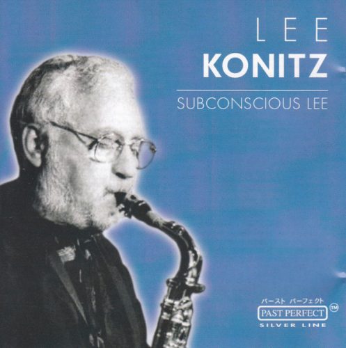 Konitz, Lee - Subconscious Lee (CD)