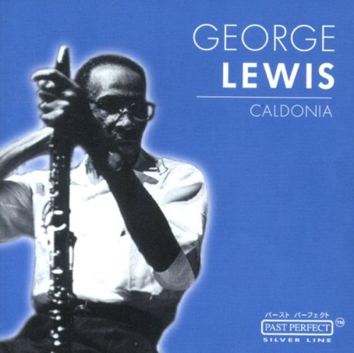 Lewis, George - Caldonia (CD)