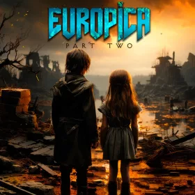 Europica - Part Two (CD)
