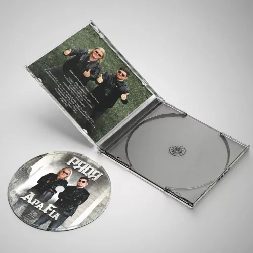 PRDR - ApaFia (CD)