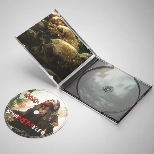 Radar - Soha nem elég! (CD)