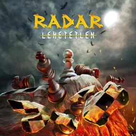 Radar - Lehetetlen (CD)