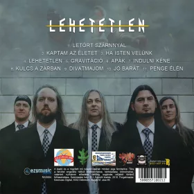Radar - Lehetetlen (CD)