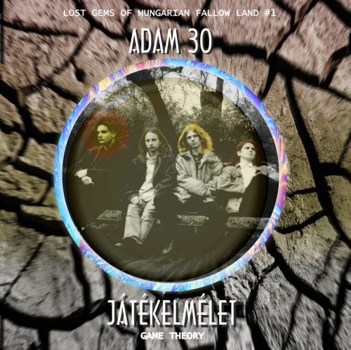 ADAM 30 - Játékelmélet (CD)