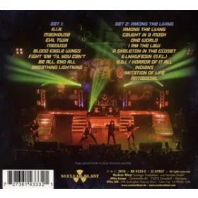 Anthrax - Kings among Scotland! (2 CD)