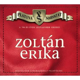 Zoltán Erika - Platina (CD)