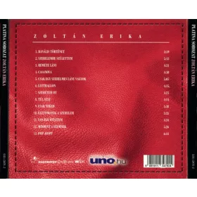 Zoltán Erika - Platina (CD)
