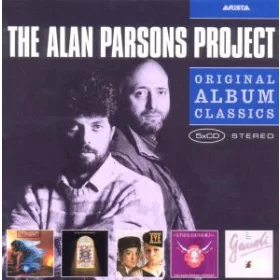 Alan Parsons Project - Original Album Classics (5 CD)