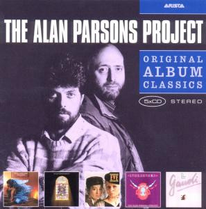 Alan Parsons Project - Original Album Classics (5 CD)