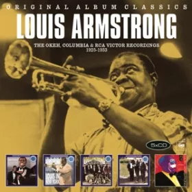 Armstrong, Louis - Original Album Classics (5 CD)