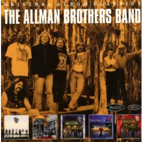 Allman Brothers Band - Original Album Classics (5 CD)