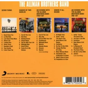 Allman Brothers Band - Original Album Classics (5 CD)