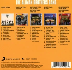 Allman Brothers Band - Original Album Classics (5 CD)