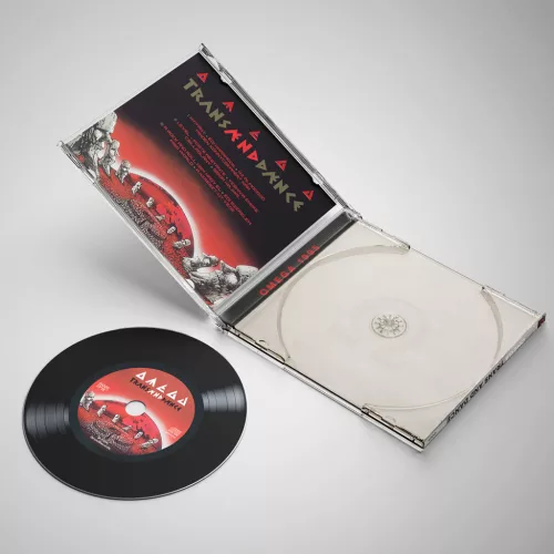 Omega - Trans and Dance (CD)