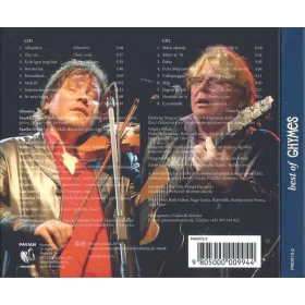 Ghymes - Best of Ghymes (2 CD)