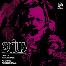 Syrius - Az ördög álarcosbálja (CD)