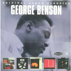 Benson, George - Original Album Classic (5 CD)