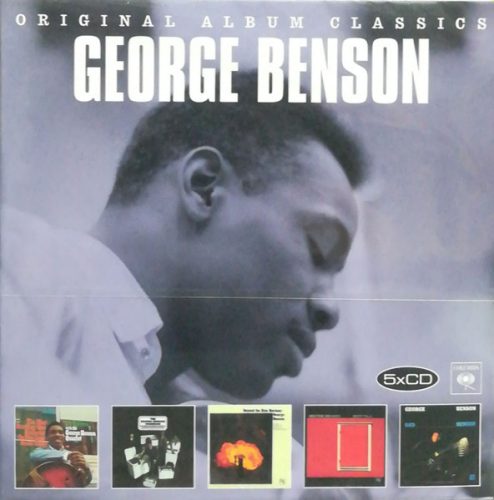 Benson, George - Original Album Classic (5 CD)