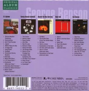 Benson, George - Original Album Classic (5 CD)