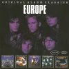 Europe - Original Album Classic (5 CD)