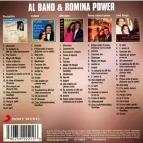 Al Bano & Romina Power - Original Album Classics (5 CD)