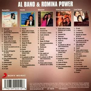 Al Bano & Romina Power - Original Album Classics (5 CD)
