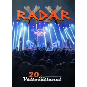 Radar - 20 év változatlanul (DVD)