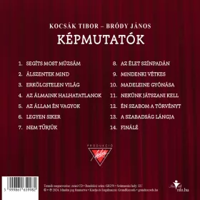 Képmutatók (CD)