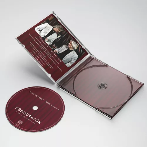Képmutatók (CD)