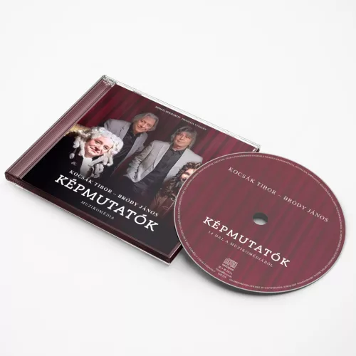 Képmutatók (CD)