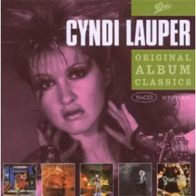 Lauper, Cyndi - Original Album Classic (5 CD)
