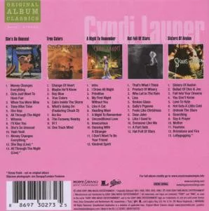 Lauper, Cyndi - Original Album Classic (5 CD)