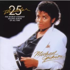 Jackson, Michael - Thriller (CD)