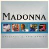 Madonna - Original Album Series (5 CD)