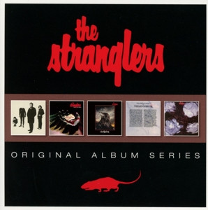 Stranglers - Original Album Series (5 CD)