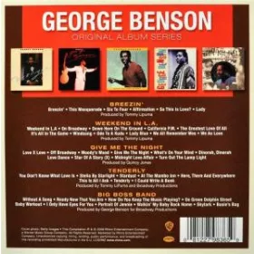 Benson, George - Original Album Series (5 CD)