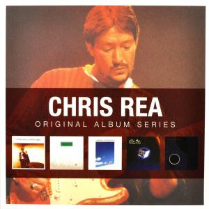 Rea, Chris - Original Album Series (5 CD)