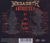 Megadeth - Anthology: Set the World Afire (2 CD)