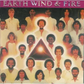 Earth Wind & Fire - Faces (CD)