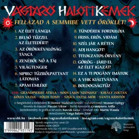   Vágtázó Halottkémek - Fellázad a semmibe vett öröklét!