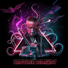 Brother Belmont - Transmissions Through The Nuclear Ash (CD)