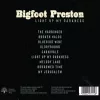 Bigfoot Preston - Light up My Darkness (CD)