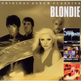 Blondie - Original Album Classic (3 CD)