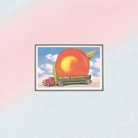 Allman Brothers Band - Eat A Peach (CD)