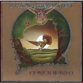 Barclay James Harvest - Gone To Earth (CD)