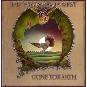 Barclay James Harvest - Gone to Earth (2 CD + DVD)