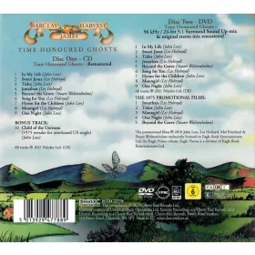 Barclay James Harvest - Time Honoured Ghosts (CD + DVD)