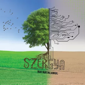 Szergya - Határtalanul (CD)