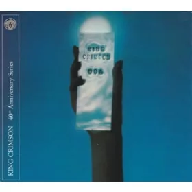 King Crimson - USA (CD + DVD)