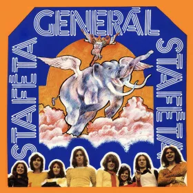 Generál - Staféta (CD)